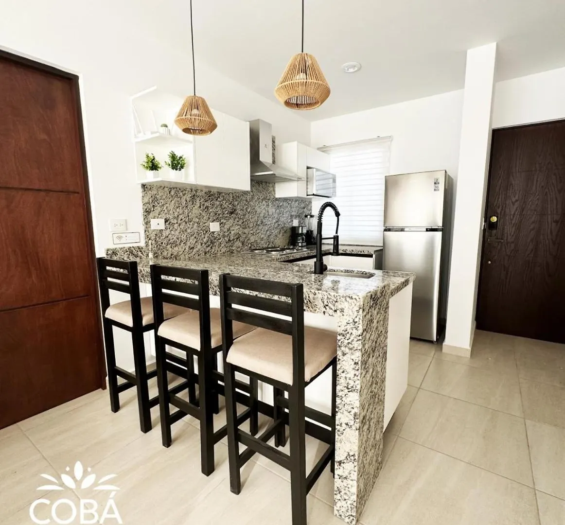 Апартаменты Departamento En Масатлан